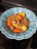 Slow Cooker Cowboy Stew