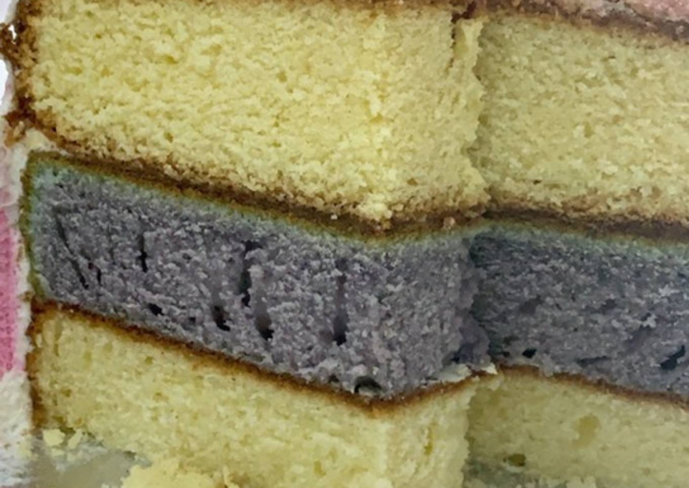 Chiffon cake