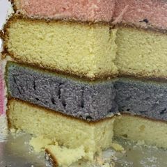 A picture of Chiffon cake.