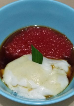 Foto resep Bubur sumsum mutiara