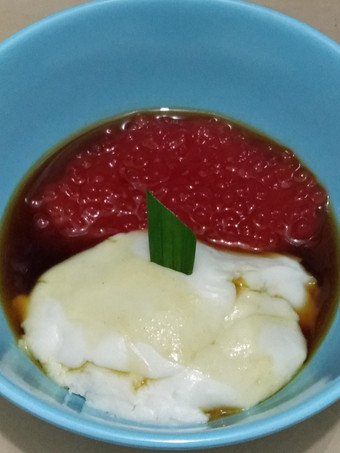 Anti Ribet, Membuat Bubur sumsum mutiara Irit Untuk Jualan