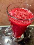 Healthy nutritious juice