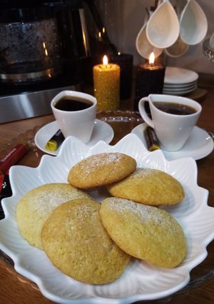 عکسی از دستور کوکی لیمو