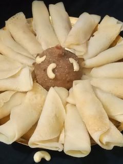 নারকেলের পুর ভরা পাটিসাপ্টা(Patishapta Recipe In Bengali) রেসিপির প্রধান ছবি