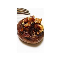 A picture of Easy oven-baked mushrooms.