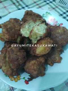 Foto resep Godok Pisang #Bikinramadhanberkesan