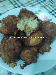 Foto resep Godok Pisang #Bikinramadhanberkesan