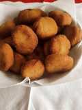 Polpette di verza e patate