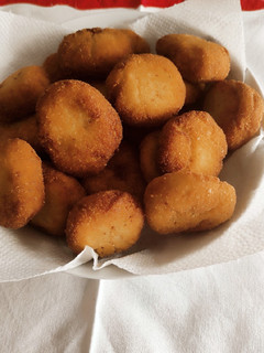 Foto di Polpette di verza e patate
