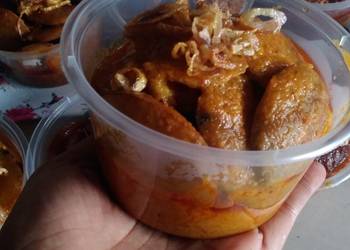 Cara Memasak Cepat Semur jengkol pedas manis huhhaahhh Lezat Mantap