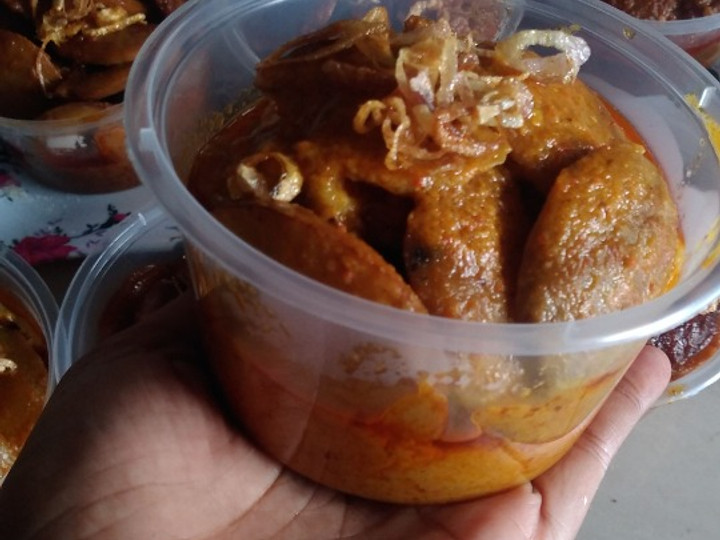 Resep Semur jengkol pedas manis huhhaahhh, Lezat Sekali