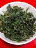 Chips de kale sabrosos, saludables y fáciles de preparar