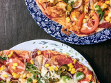 Vegetarian Pizza