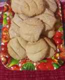 Galletitas de vainilla