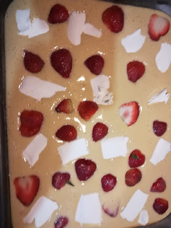 Una foto de Pancakes o hotcakes al horno