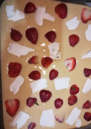 Una foto de Pancakes o hotcakes al horno
