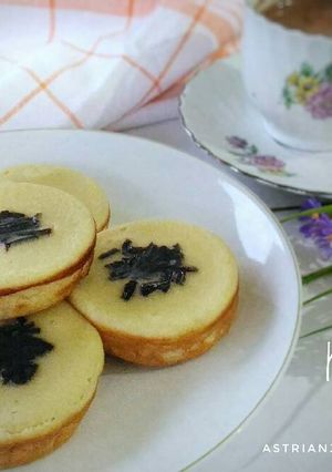 Foto resep Kue Lumpur Nasi