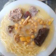 Una foto de Cocido