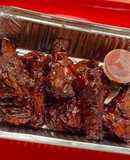 Sweet Chicken Wings