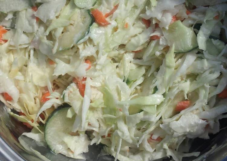 Recipe: Tasty Vegetable salad