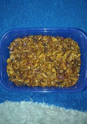 Foto resep Siwang (terasi bawang)