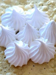Una foto de Merengue italiano