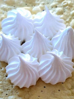 Una foto de Merengue italiano