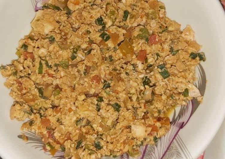 Recipe of Perfect Egg Sauce | This is Recipe So Popular You Must Try Now !!