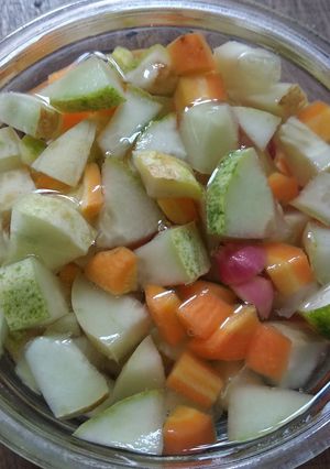Foto resep Acar ala mommy meiva