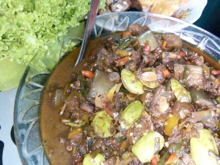 Langkah Mudah untuk Membikin Resep Oseng pete dan peda yang Enak Banget Anti Ribet, Lezat