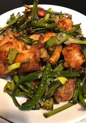 Foto resep Ayam Pramugari khas Aceh
