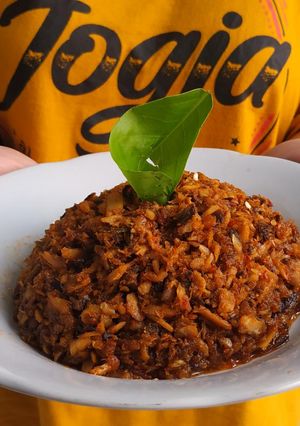 Foto resep Ikan cakalang suwir