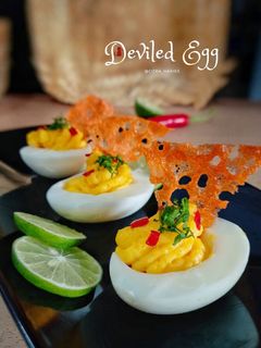 Foto resep 🥚Deviled Eggs🥚