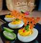 Cara Gampang Membikin Resep  🥚Deviled Eggs🥚 yang Enak Banget, Menggugah Selera
