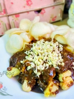 Foto resep Tahu Tek surabaya