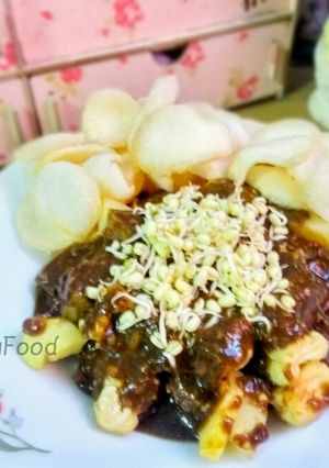 Foto resep Tahu Tek surabaya