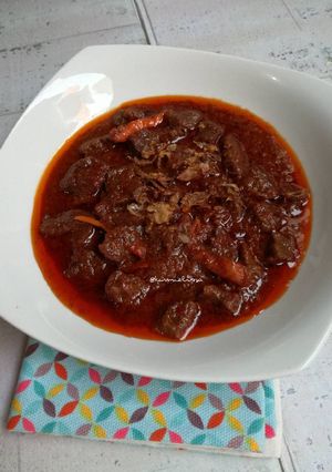 Foto resep Krengsengan Daging