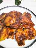 Semur jengkol Sunda