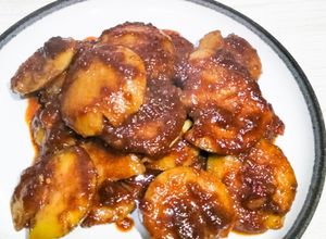 Foto resep Semur Jengkol Sunda