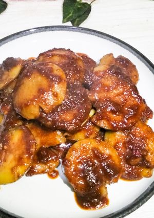 Foto resep Semur jengkol Sunda