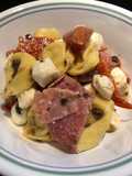 Cold Tortellini Salad