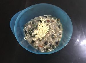 Foto resep Bubur champignons
