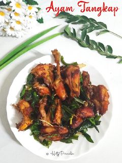 Foto resep Ayam Tangkap