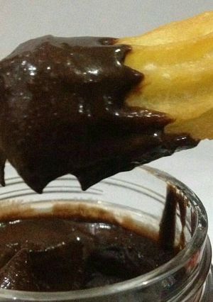 Foto resep Topping atau cocolan cokelat