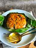 Nasi Bakar Tongkol Suwir