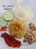 Nasi Goreng Imitasi/Nasi Goreng Kembang Kol