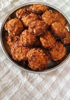 Foto di Biscotti con cornflackes
