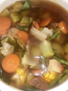 Foto resep Sayur Asem Seger
