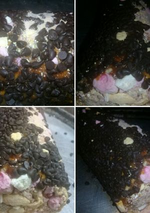 Una foto de Rollito fácil (pionono)