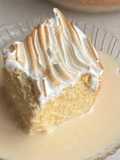 Torta de 3 leches